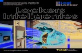 Modernos lockers para el retiro de usuario lo requiera Lockers … · Modernos lockers para el retiro de productos las 24 horas y donde el usuario lo requiera Lockers Inteligentes