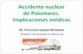 Hospital Torrecárdenas (Almería) - SADEMIsademi.com/wp-content/uploads/2016/02/Laynez-Bretones.pdf · Economía: cultivo del tomate. ... Los restos de los aviones caen como bolas