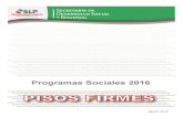 programa de pisos firmes - 2016 (Autoguardado)sedesore.gob.mx/sedesore/files/programas_sociales/2016/programa de... · Atención Prioritarias (ZAP) 3 PRESENTACIÓN El programa de