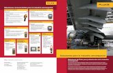 Cámaras termográficas Analizadores de calidad eléctrica · Fax +1 (425) 446-5116 Acceso a Internet: ©2016 Fluke Corporation. Reservados todos los derechos. Impreso en los Países