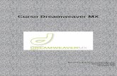 Curso Dreamweaver MX - avimcv.e.telefonica.netavimcv.e.telefonica.net/al vuelo/CursoDreamweaver MX 2004.pdf · 4 Curso Dreamweaver MX Crear un Sitio Web 3º.- En la ventana Definición