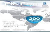TECUMSEH DE BRASIL ALCANZA MARCA HISTÓRICA/media/South-America/Files/Fic-Frio-Magazines/... · En esta edición de Fic Frio, ... En la 80º edición de Fric Frio, el lector encontraba