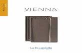 VIENNA - Proyectos de arquitectura · 7 4 3 6 mm 6 mm 20 mm 45 mm 213 - 215 mm Q115K Remate lateral izquierdo Innova/Vienna klinker Q116K Remate lateral derecho Innova/Vienna klinker