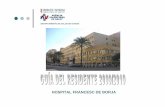 HOSPITAL FRANCESC DE BORJA - dep12.san.gva.es · •Anestesia - Reanimación •Farmacia •Hematología y Hemoterapia •Medicina Preventiva •Microbiología •Radiodiagnóstico.