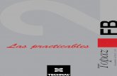 Topaz - alusink.com · FB TECHNAL certificado de registro de Empresa UNE-EN ISO9001 ER-366/1/96 con fecha de 23-7-1996. 2 FB Ventanas practicables Ventanas practicab FB : Las características