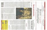 Le Monde Diplo Review - lse.ac.uk · (Continúa en la página 2) (I) El Pals, Madrid, 21 de febrero de 2012. (2) El Eurogrupo coordina y supervisa las políticas y es- trategias económicas