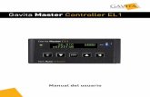 GGaavivtiataMaster ControllerController EL1 EL1 · 4 Tabla de contenido 1. Introducción 7 1.1. Descripción del producto 7 1.2. Glosario de terminología 8 1.3. Símbolos usados