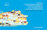 BASES VIII RECONOCIMIENTO CIUDADES AMIGAS DE LA …ciudadesamigas.org/wp-content/uploads/2017/03/Bases-CAI_2017-2018... · El Sello CAI, pone en valor un modelo de gestión centrado