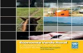 Economía Verde Rural y desarrollo humano sostenible verde... · 2 Ec er Rural DESARROLLO HUMANO SOSTENIBLE En Honduras el PNUD promueve y apoya políticas, diálogos, consensos y