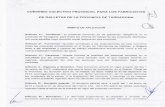 ccoo.catccoo.cat/pdf_documents/2013 convenio galletas Tarragona.pdf · Sindicales 0 Asociaciones Empresanales, con una antelación minima de tres meses respecto a la fecha de terminación