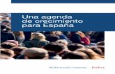 Una agenda de crecimiento para España - Fedeadocumentos.fedea.net/pubs/pr/2010/pr-2010-03.pdf · alrededor de los cuales estructurar un cambio radical de políticas para potenciar