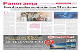 Panorama · 20 / Panorama viernes 23 de noviembre de 2018 / La Prensa Austral Este sábado de 11 a 20 horas, en el estacionamien-to de Cine Star de la Zona Franca, se realizará una