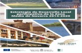 Estrategia de Desarrollo Local participativo de la Zona ... · Estrategia de Desarrollo Local participativo de la Zona Media de Navarra 2014 ... Sector industrial y energía 78 ...