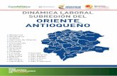 DINÁMICA LABORAL SUBREGIÓN DEL ORIENTE ANTIOQUEÑO (3).pdf · Informe de Dinámica Laboral de las Nueve Subregiones del Departamento de Antioquia Comfenalco Antioquia, 2017, 28
