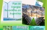 RenovAR Plan de Energías Renovables en Argentinaportalweb.cammesa.com/Documentos compartidos/Noticias/RenovAr... · Resumen por Regiones - EOLICO 200MW 2Ofertas 1278MW 17Ofertas