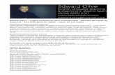 Edward Olive – inglés profesional para profesionales ... · Grabación con audio profesional y video full HD de alumnos Los cursos de inglés y coaching pueden incluir grabación