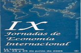 Comité Organizador - aeefi.com · information content of the Euro-area spread. Empírical results using aggregate variables" Moderador: Lourdes Moreno Martín .