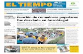 Función de comedores populares fue desviada en Anzoáteguimedia.eltiempo.com.ve/EL_TIEMPO_VE_web/66/diario/docs/... · El Tigre. Edición 3.980 ... funcionar en la jurisdicción