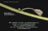 PLANIFICACIÓN ECORREGIONAL PARA LA CONSERVACIÓN DE …cebem.org/cmsfiles/publicaciones/planificacion_ecorregional_caribe.pdf · conservación de la biodiversidad, aportaron sus