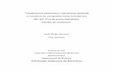 Universitat Autònoma de Barcelona - core.ac.uk · Consideracions prèvies: voltametria cíclica dels lligands pont ..... 35 PART I. Transferència electrònica i mecanisme associat