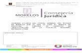 marcojuridico.morelos.gob.mxmarcojuridico.morelos.gob.mx/archivos/.../word/ACARPETASREGMETR…  · Web viewEl Módulo de Registro y Control de las Carpetas de Investigación de la