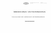 MEDICINA VETERINARIA · Universidad Nacional del Litoral Rectorado NOTA Nº: EXPTE. Nº: 568.907/2-2-1- INTRODUCCIÓN El plan de estudios de Medicina Veterinaria 2001, implementado