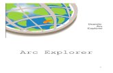 Manual de Arc explorer para SIGD - Bajo Lempa · manejar para usar el programa ... (por ejemplo cifras o texto como la pendiente, ... CD del Atlas para el sistema de información