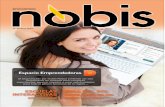 Revista Empresarial del Consorcio Nobis Nº 40 Mayo 2012 ...clientes.geekslatam.com/isabelnoboa/wp-content/files_mf/1372864000... · Samara Samaniego Erika Gallo tRaNSlatioN bRiEfS