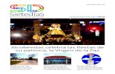 SietedíaS - Portal de Prensa: Ayuntamiento de Alcobendascomunicacion.alcobendas.org/sites/default/files/publicacion/7 dias... · FE DE ERRORES En la información publicada la se-mana