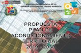Presentación de PowerPoint - 190.239.24.68190.239.24.68/images/PUBLICACIONES/EXPO-PAT-PROPUESTA.pdf · Propuesta de Sistema Urbano Provincial. Propuesta para la movilidad territorial.