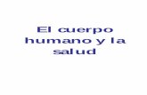 El cuerpo humano y la salud - Español para inmigrantes y ... · esparadrapo Cl Venda colirio C] termómetro C] agua oxigenada L] jeringuilla 171 algodón pomada tijeras jarabe 171