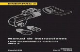 Manual de instrucciones - Enerpacliterature.enerpac.com/pdf/EIS591131B_ES_03_2008.pdf · Manual de instrucciones Llave dinamométrica hidráulica Serie S EIS591131 Español (ES) Rev.