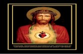 DEVOCIÓN REPARADORA EUCARÍSTICA - … · Oración a la Llama del Amor del Sagrado Corazón de Jesús. Dictada el 16 de octubre del 2014. Fuego de Amor del Sagrado Corazón de Jesús