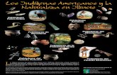 Los Indígenas Americanos y la Naturaleza en Illinois · Paleo-Indios Pobladores Arcaicos Pobladores del Mississippi Pobladores de ... menudo a los Indígenas Americanos con esperanzas