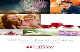 2017 Spanish Promotion Catalog - s3.amazonaws.com · 978-1-4336-8846-1 Evangelismo $9.99 978-1-4336-8964-2 Corazones, mentes & manos $16.99 978-1-4336-4518-1 Alcanzando y Capacitando