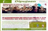 Boletín digital Dipujaen nº 29 Noviembre 2012 página 1 · Boletín digital Dipujaen nº 29 Noviembre 2012 página 4