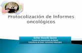 Esther Roselló Sastre - digipat.org · estandarizados e internacionalmente validados ... Prostatectomia radical VEJIGA Cistectomia parcial/total Biopsia y resección transuretral