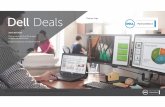 Dell Deals 3DUWQHU /RJR - ncstrescantos.comncstrescantos.com/wp-content/uploads/2014/09/Dell-Deals-Junio-2016.pdf · Dell ofrece los portátiles más fáciles de gestionar del mundo