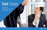 Dell Deals - Informática Tres Cantosncstrescantos.com/wp-content/uploads/2016/10/ES-September-Dell... · Dell ofrece los portátiles más fáciles de gestionar del mundo gracias