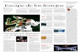 Navidad 2007: Escape de los festejos - alexotaola.comalexotaola.com/fractales/13.pdf · pia solución del misterio, así que el libro se convierte realmente en una pieza única. Pavic