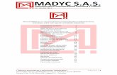 ¡Todo en suministros y soluciones industriales!madyc.com.co/data/documents/Marcas-MADYC.pdf · 01269 relÉ tÉrmico para lc1, 63 - 80a, (china) relÉ tÉrmico para lc1, 80 - 93a,