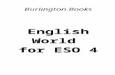 English World 4 Programación de aulabbresources.s3.amazonaws.com/sites/3/EnglishWorld4_PRG... · Web viewCopiar y completar las preguntas con el Present Perfect Simple de los verbos