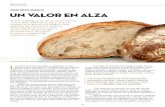 PAN BIOLÓGICO UN VALOR EN ALZA - artespiga.comartespiga.com/wp/wp-content/uploads/2017/10/Pan-Bio-my17.pdf · Aurora que son muy panificables, de intenso sabor y alto valor proteínico.
