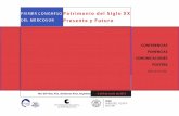 Actas 1er Congreso del Mercosur sobre Patrimonio del Siglo XXrua.ua.es/dspace/bitstream/10045/77605/1/2013_Louis_Patrimonio... · el “restauro histórico” de Camilo Boito así