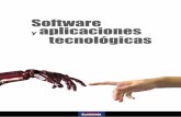 Software y aplicaciones tecnológicas - nuevaeconomia.com.bonuevaeconomia.com.bo/wp-content/uploads/2014/03/Separata-software... · yectoria de liderazgo, la presencia a nivel nacional