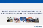 FONDO NACIONAL DE FINANCIAMIENTO DE LA ACTIVIDAD ... · GRUPO VOTORANTIM Brasil Multisector 55,649.4 6 CEMEX México Cemento 44,565.3 7 ... Año 2006: Lineamientos aplicables a la