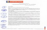 Año de la Consolidación del Mar de Grau · gestión de la Municipalidad Provincial de Tayacaja. TITULO I DE LA NA TU RALEZA FINALIDAD Y OBJETIVO REGLAMENTO DE AUDIENCIA PÚBLICA