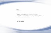IBM i: Instalar, actualizar o suprimir IBM i y software ... · Verificación de la integridad de los objetos del sistema modificados por el usuario .....30 Verificación de perfiles