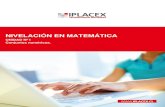 NIVELACIÓN EN MATEMÁTICA - cursos.iplacex.clcursos.iplacex.cl/CED/MAT002/S2/ME_2.pdf · 3 Ideas fuerza Estrategias de cálculo de operaciones aritméticas con los Números Reales,
