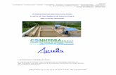OPTIMIZACION SISTEMA DE FLOCULACION PLANTA DE …aguasdeoccidente.com/repository/PR-2010-023-0021.pdf · flujo horizontal y por dos módulos de floculadores mecánicos los cuales